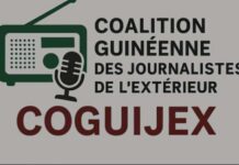 Lutte contre la corruption par le Président Mamadi Doumbouya : La COGUIJEX appelle la Presse Nationale à le soutenir (Communiqué)