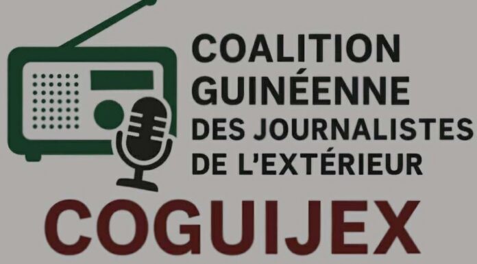 Lutte contre la corruption par le Président Mamadi Doumbouya : La COGUIJEX appelle la Presse Nationale à le soutenir (Communiqué)