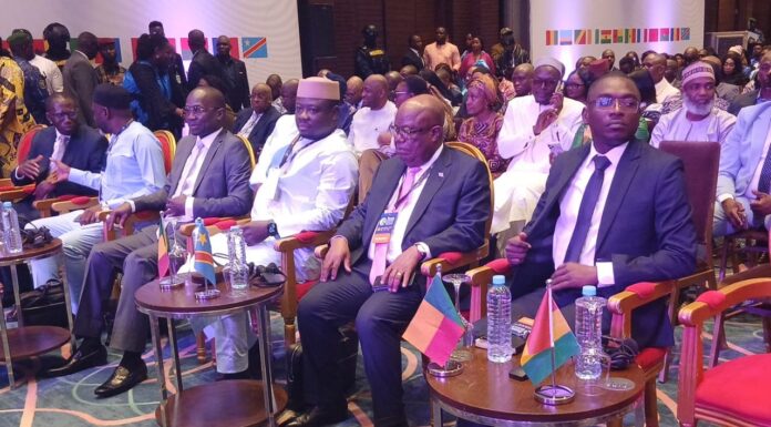 Guinée : Le premier ministre lance les travaux de la deuxième édition du Forum international des Secrétariats généraux de gouvernement