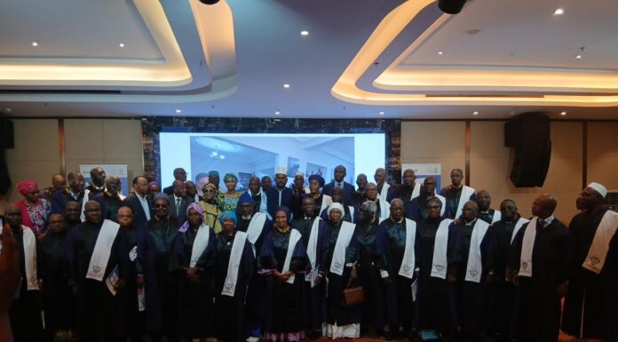 MESRS : l’Académique des Sciences de Guinée lance l’année académique 2026-2027