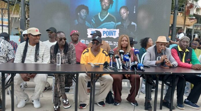 Guinée Old School : Les légendes du hip-hop pour deux concerts gala